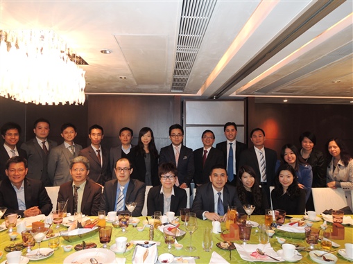 圖5:出席者來個大合照。