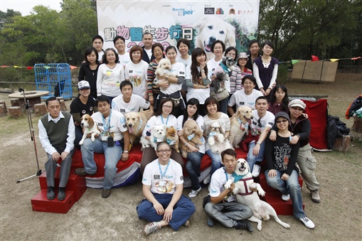 圖6:義工們大合照